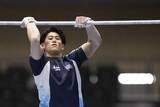 「橋本大輝、2人目の6連覇に意欲　全日本体操、16日開幕」の画像1