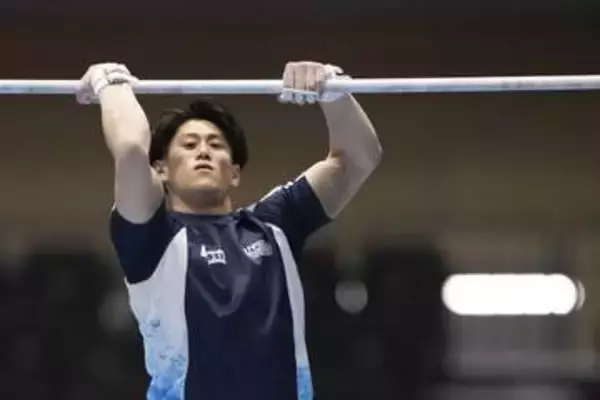 橋本大輝、2人目の6連覇に意欲　全日本体操、16日開幕