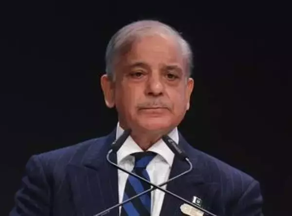 米イラン協議で意見交換　パキスタン首相がサウジ訪問