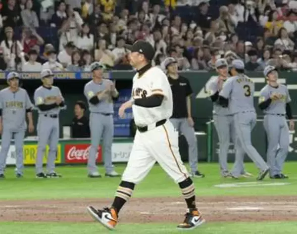 巨人、阿部監督の進退検討　26日から橋上コーチが監督代行
