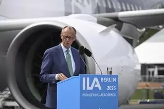 ドイツ「主導的役割が条件」　次世代戦闘機の共同開発中止で