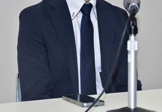 「娘も被害者」安堵の表情　亡くなった妊婦の夫