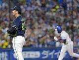 「投打に淡泊、ヤクルト5連敗　7月は3勝13敗」の画像1