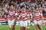 「日本、豪州に32―35で惜敗　ラグビーのテストマッチ」の画像1