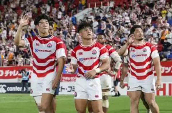 日本、豪州に32―35で惜敗　ラグビーのテストマッチ