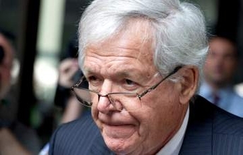 共和党ハスタート元下院議長死去　米中枢同時テロ対応も引退後醜聞