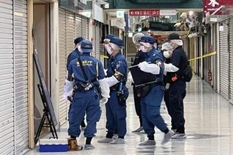 東京都中野区でまた高級時計窃盗　客を装った人物が逃走か
