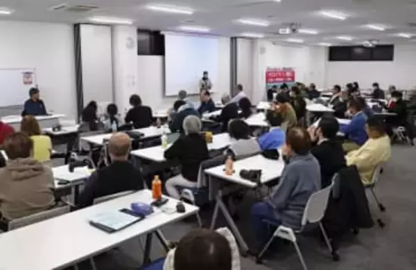 男性の送還停止求め署名呼びかけ　茨城・牛久入管収容で支援団体