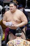 「懸賞は最多3355本　初場所、400本増」の画像1