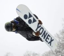 工藤璃星と菊地原小弥汰が優勝　スノボ全日本ハーフパイプ