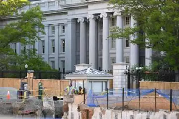 米宴会場の建設工事は当面継続　連邦高裁が審理差し戻し