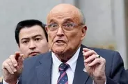 元NY市長、ジュリアーニ氏入院　「重篤だが容体は安定」