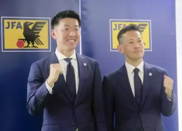 W杯選出の荒木友輔主審が抱負　松江市職員の三原純副審も