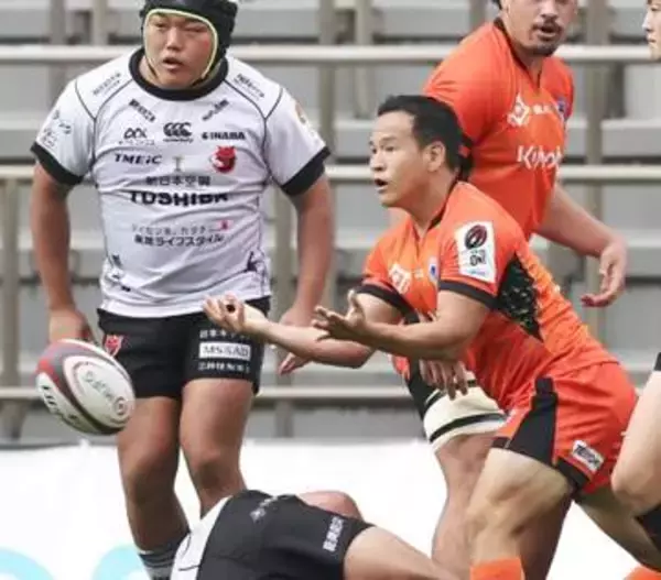 東京ベイが準決勝へ、埼玉と対戦　ラグビーリーグワンPO