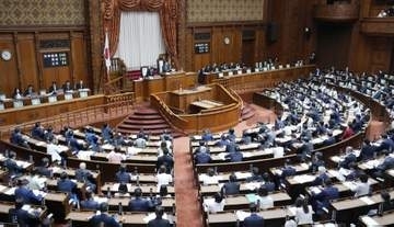 病歴収集、本人同意不要に　改正個人情報保護法が成立
