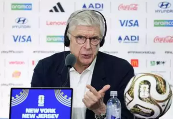 W杯、48チーム拡大は「成功」　技術研究を統括するベンゲル氏