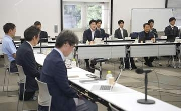 声の法的保護、大筋で了承　AI偽動画、権利侵害恐れ