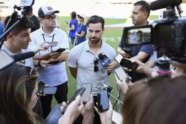 大谷、首や右上腕に違和感　起用は「状態見て判断」