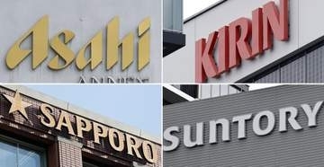酎ハイも大手4社で価格調整か　ビール類と同時期値上げ