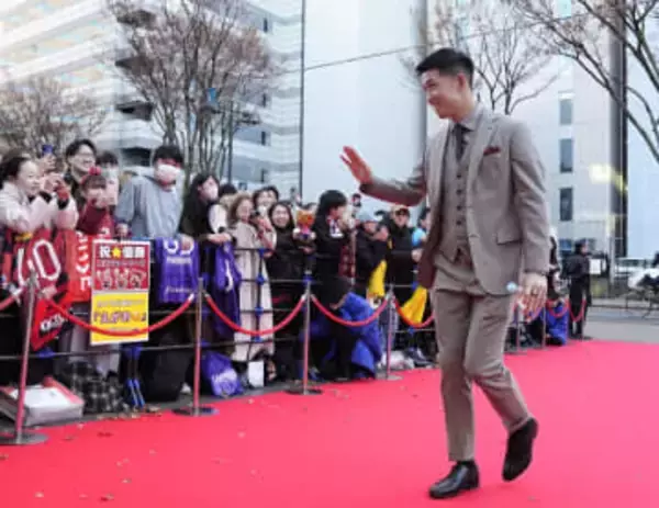 鹿島の早川、初MVP　Jリーグ、GKで2人目