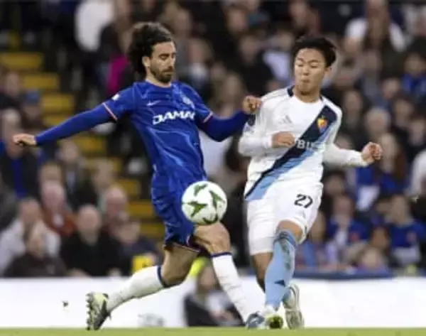 小杉啓太がEフランクフルトへ　19歳のサイドバック