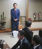 「小沢氏「野党真価問われる」　日中悪化で物価高懸念」の画像1