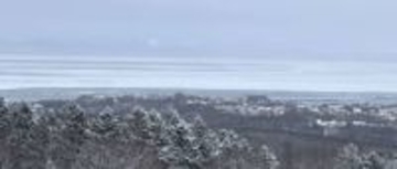 北海道網走で流氷接岸初日　平年より3日早く