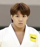 「阿部一二三「いい状態」　柔道GSタシケントへ意欲」の画像1