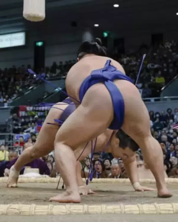 豊昇龍初黒星、安青錦は2敗目　1横綱、2大関総崩れ