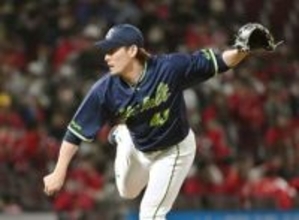 広0―2ヤ（23日）　ヤクルト5投手で無失点