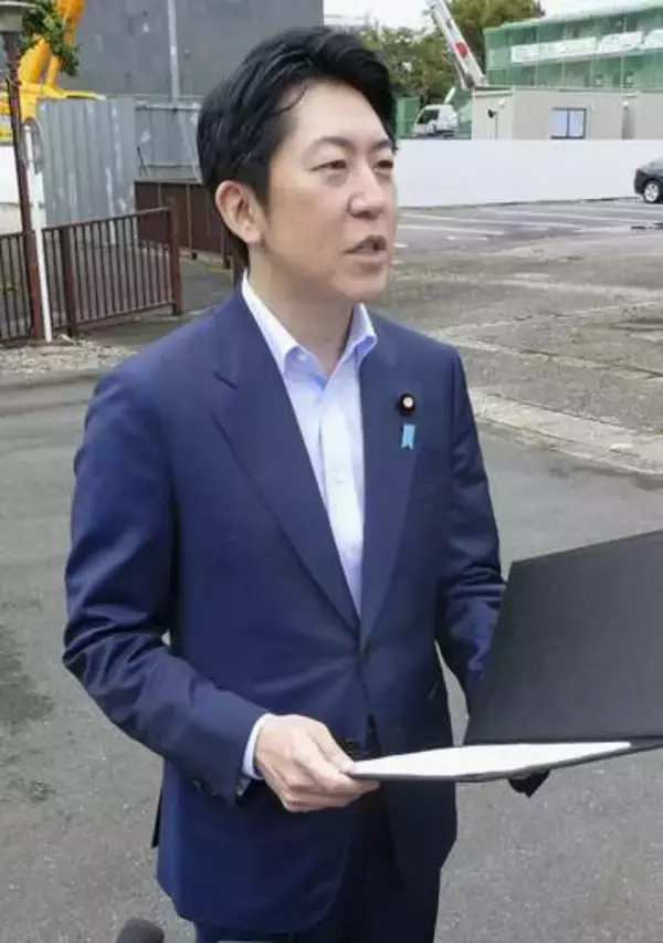 官邸近くに公務員宿舎を建設　副長官「危機管理強化」