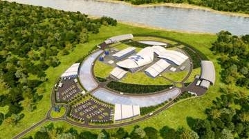 【独自】対米投資、次世代原発が有力　AI覇権争い、インフラを整備