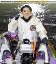 桐生が2度目の制覇　ボートレースのグランプリ