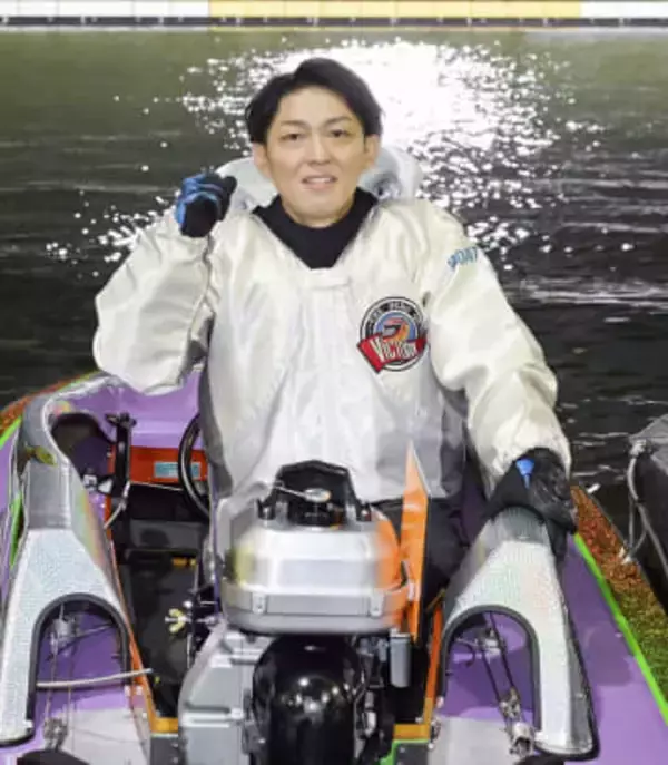 桐生が2度目の制覇　ボートレースのグランプリ