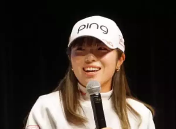 佐久間朱莉、尾崎さん悼む　「一生忘れません」