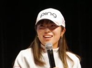 佐久間朱莉、尾崎さん悼む　「一生忘れません」