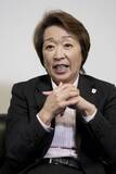 「日本選手団「互いに刺激」が強み　ミラノ五輪へ橋本JOC会長」の画像1