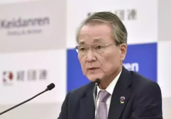 中国輸出規制強化「極めて遺憾」　経団連会長、日本の軍民両用品目