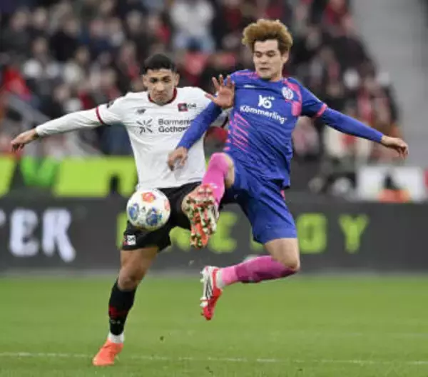 マインツ佐野海舟らがフル出場　サッカーのドイツ1部リーグ