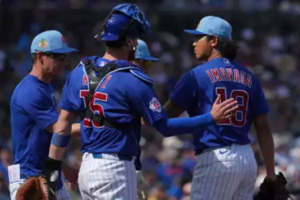 カブス今永、3発浴びて3失点　メッツ千賀は実戦形式で5奪三振