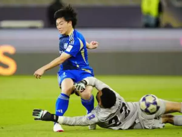 初出場の町田が決勝進出　サッカーのACLE