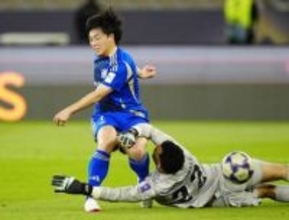 初出場の町田が決勝進出　サッカーのACLE