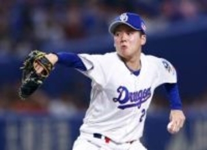 中3―0D（28日）　中日4連勝、金丸が2勝目