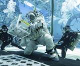 「米の民間宇宙基地、日本人常駐も　アクシオムCEOが期待語る」の画像1