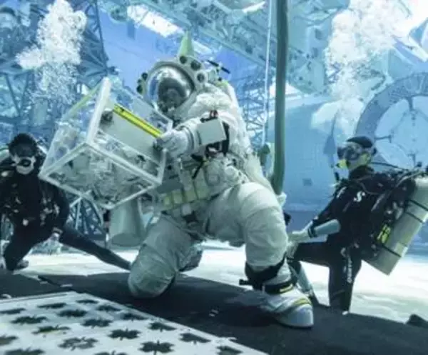 米の民間宇宙基地、日本人常駐も　アクシオムCEOが期待語る
