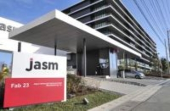 TSMC熊本工場が黒字化　量産開始以降で初めて