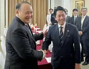 日比、中古護衛艦の早期輸出合意　練習機は27年度中