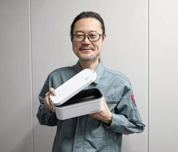 おひとりさま用超高速弁当箱炊飯器がヒット　0.5合分を最短14分で【経済トレンド】