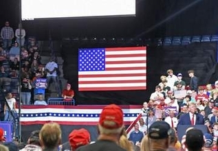 共和支持者、期日前投票出足鈍く　米中間選挙まで3週間