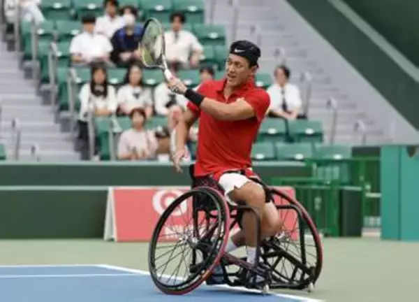 小田完勝、岩渕、舟山ら金　愛知・名古屋アジアパラ